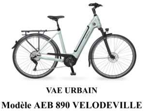 Azur Velo Magasin Velo Antibes VAE URBAIN VELODEVILLE